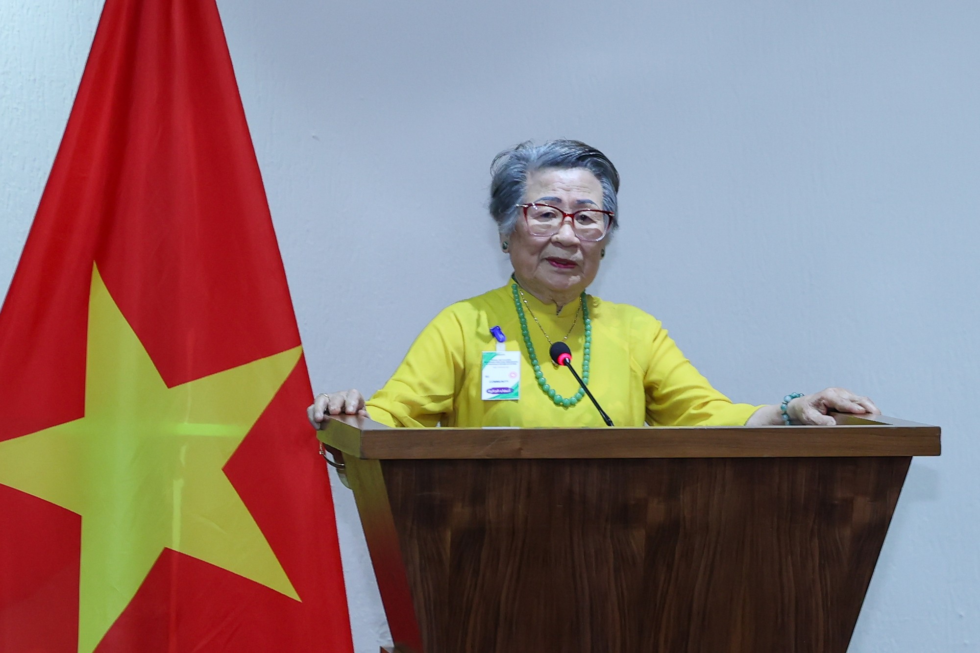 Thủ tướng: Kiều bào ta dù ở đâu cũng có thể trở về cội nguồn thuận lợi nhất