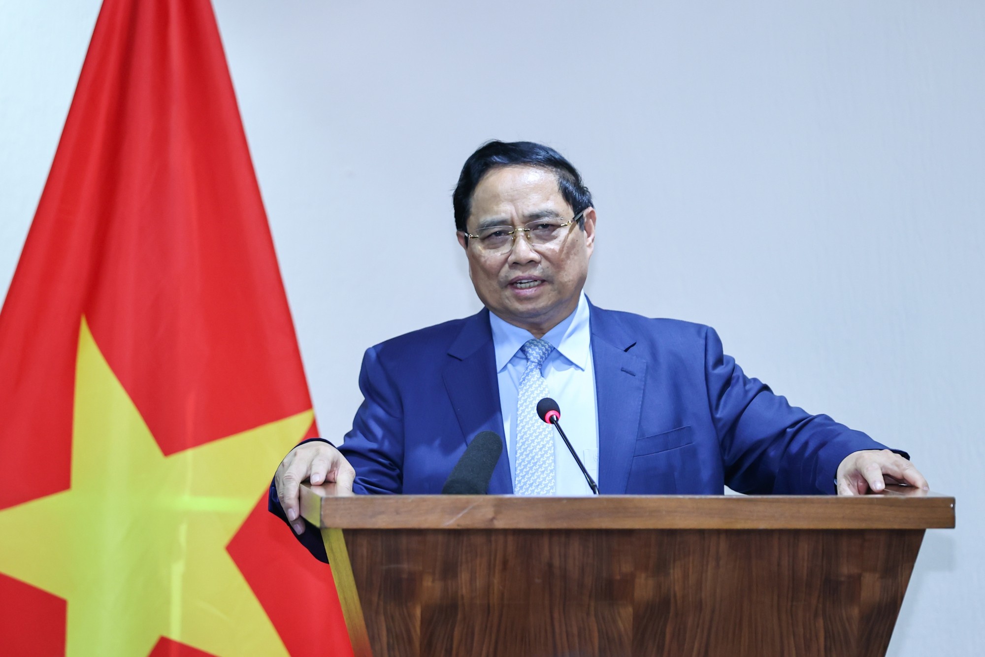 Thủ tướng: Kiều bào ta dù ở đâu cũng có thể trở về cội nguồn thuận lợi nhất