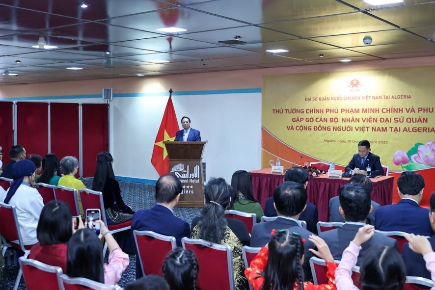 Thủ tướng: Kiều bào ta dù ở đâu cũng có thể trở về cội nguồn thuận lợi nhất