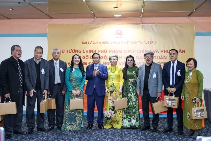 Thủ tướng: Kiều bào ta dù ở đâu cũng có thể trở về cội nguồn thuận lợi nhất