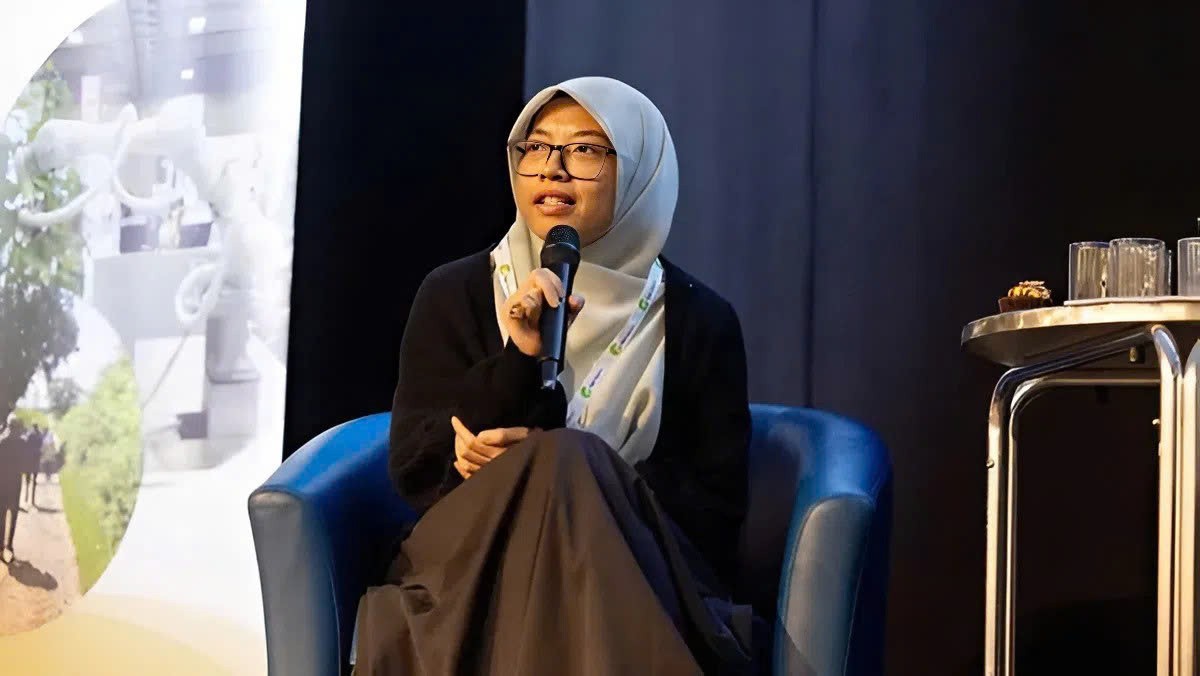 Giáo sư Aldo Steinfeld ấn tượng với tầm vóc quốc tế và định hướng nhân văn của VinFuture, mong đợi cơ hội kết nối tri thức với cộng đồng khoa học Việt Nam. (Ảnh: ETH Zurich)