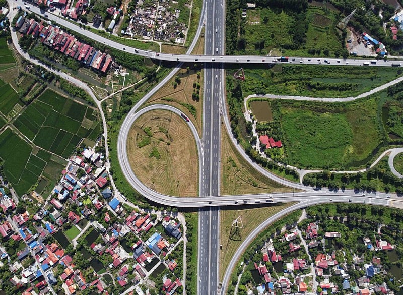 Dương Kinh cất cánh nhờ hạ tầng 5 trụ cột và cú hích Vinhomes Golden City Dương Kinh cất cánh nhờ hạ tầng 5 trụ cột và cú hích Vinhomes Golden City