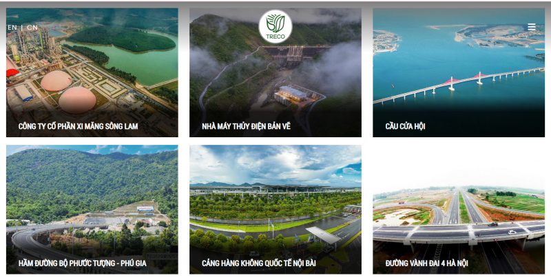 Hành trình 17 năm hình thành và phát triển của Công ty TNHH MTV Kỹ thuật Tài nguyên & Môi trường (TRECO)