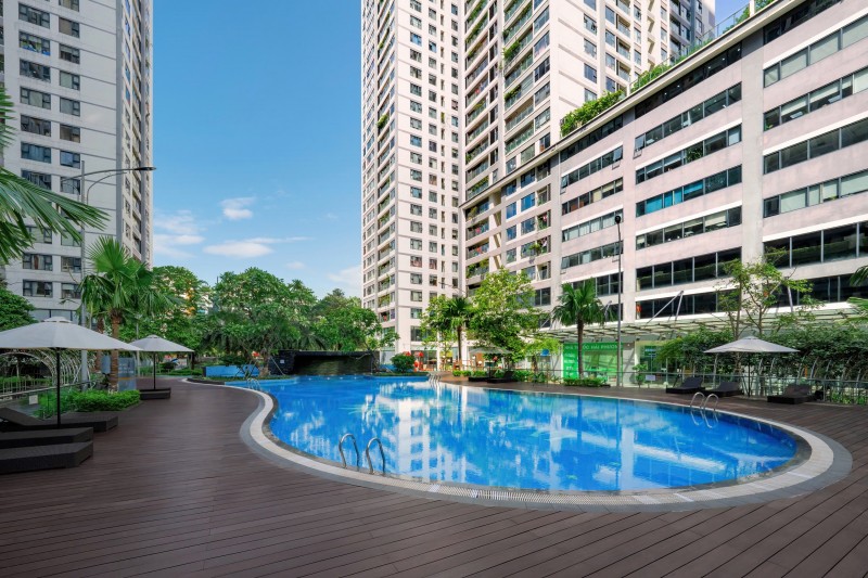 Các dự án mang thương hiệu Imperia đã đi vào hoạt động mang đến không gian sống hiện đại và cân bằng cho cư dân