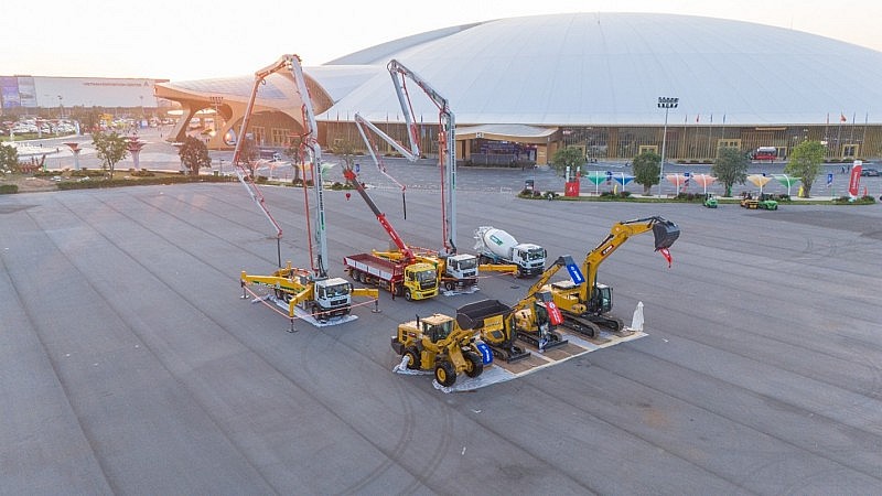 Những con số biết nói từ Tuần lễ Công nghiệp & Công nghệ Việt Nam 2025 Những con số biết nói từ Tuần lễ Công nghiệp & Công nghệ Việt Nam 2025