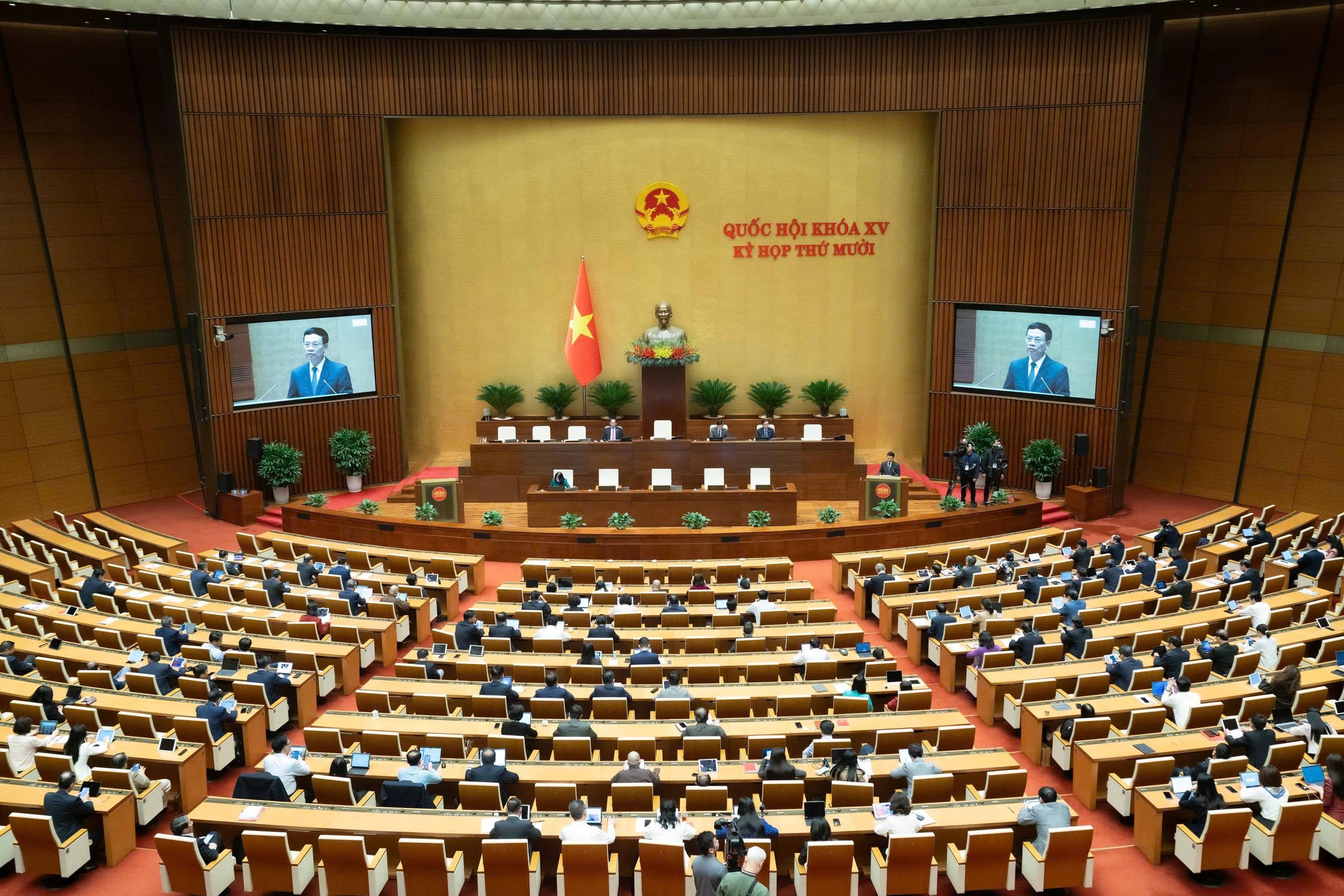 Dự thảo Luật Trí tuệ nhân tạo: Hướng tới khuôn khổ pháp lý linh hoạt, đồng bộ và khả thi Dự thảo Luật Trí tuệ nhân tạo: Hướng tới khuôn khổ pháp lý linh hoạt, đồng bộ và khả thi