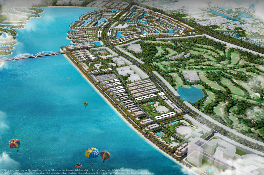 Sở hữu mật độ siêu tiện ích đậm đặc nhất Vinhomes Green Paradise, Vịnh Tiên hầm hập sức nóng trước “giờ G” Sở hữu mật độ siêu tiện ích đậm đặc nhất Vinhomes Green Paradise, Vịnh Tiên hầm hập sức nóng trước “giờ G”