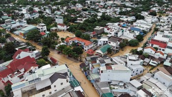 Chính phủ hỗ trợ khẩn cấp thêm 1.100 tỷ đồng khắc phục thiệt hại mưa lũ