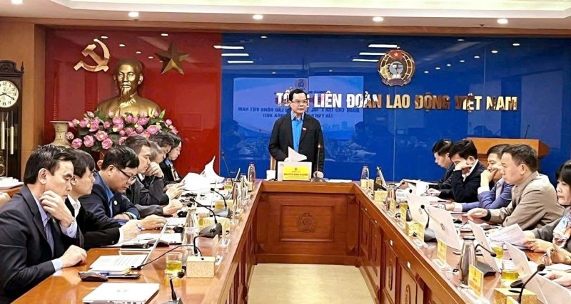 Sửa đổi Điều lệ và nâng cao hiệu quả tổ chức Công đoàn Việt Nam Sửa đổi Điều lệ và nâng cao hiệu quả tổ chức Công đoàn Việt Nam