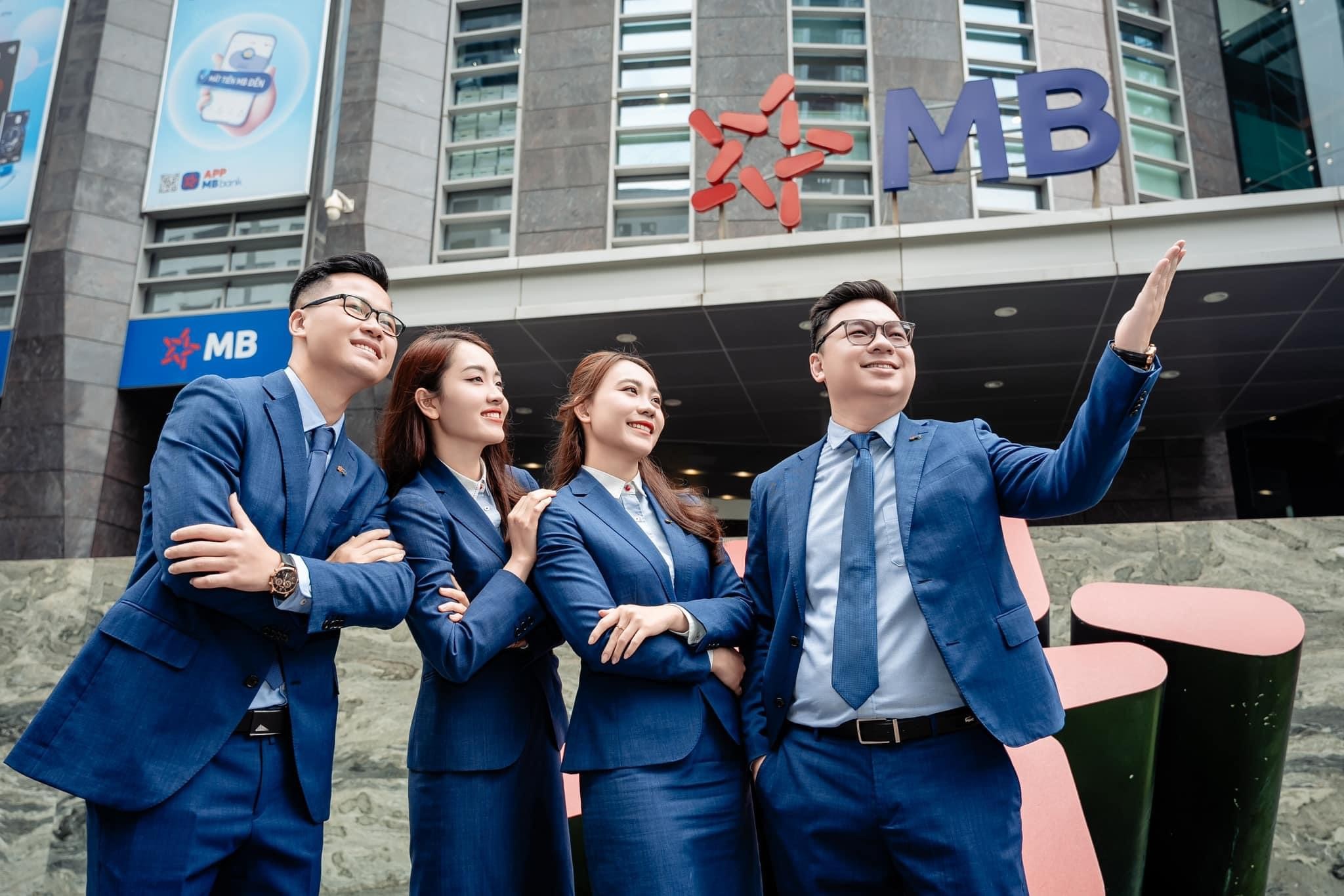 Năm 2025, MB tiếp tục duy trì kết quả kinh doanh tích cực với lợi nhuận đạt mức kỷ lục và duy trì hệ số an toàn vốn cao. (Ảnh minh họa: MB)