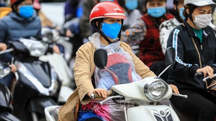 Thời tiết hôm nay (25/11): Không khí lạnh tăng cường, Bắc Bộ nhiệt độ thấp nhất 12-15 độ