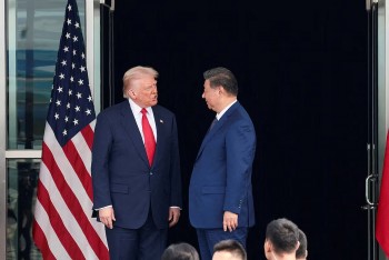 Tin quốc tế ngày 25/11: Tổng thống Trump ca ngợi quan hệ Mỹ - Trung; Venezuela tố Mỹ dùng 