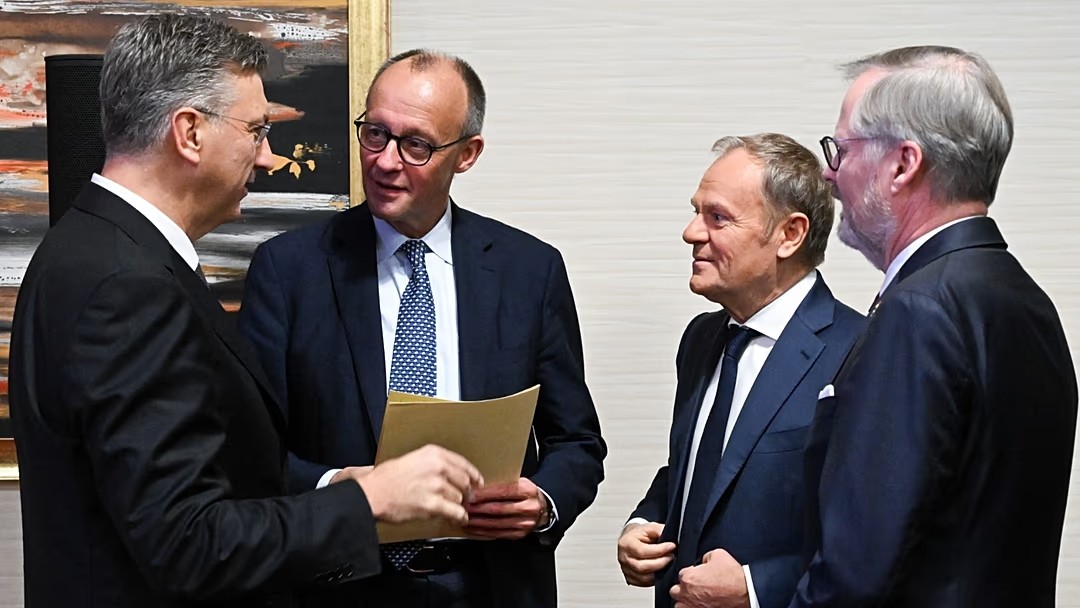 Tin quốc tế ngày 25/11: Ông Trump điện đàm với ông Tập; Venezuela tố Mỹ dùng "tổ chức không tồn tại" để tạo cớ can thiệp Tin quốc tế ngày 25/11: Ông Trump điện đàm với ông Tập; Venezuela tố Mỹ dùng "tổ chức không tồn tại" để tạo cớ can thiệp