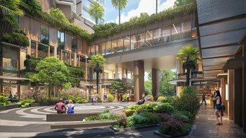 song lam viec nhu nghi duong giua thien nhien tai imperia holiday ha long