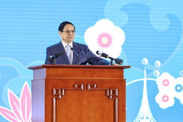 Thủ tướng Phạm Minh Chính dự Diễn đàn Hợp tác địa phương Việt Nam – Nhật Bản Thủ tướng Phạm Minh Chính dự Diễn đàn Hợp tác địa phương Việt Nam – Nhật Bản