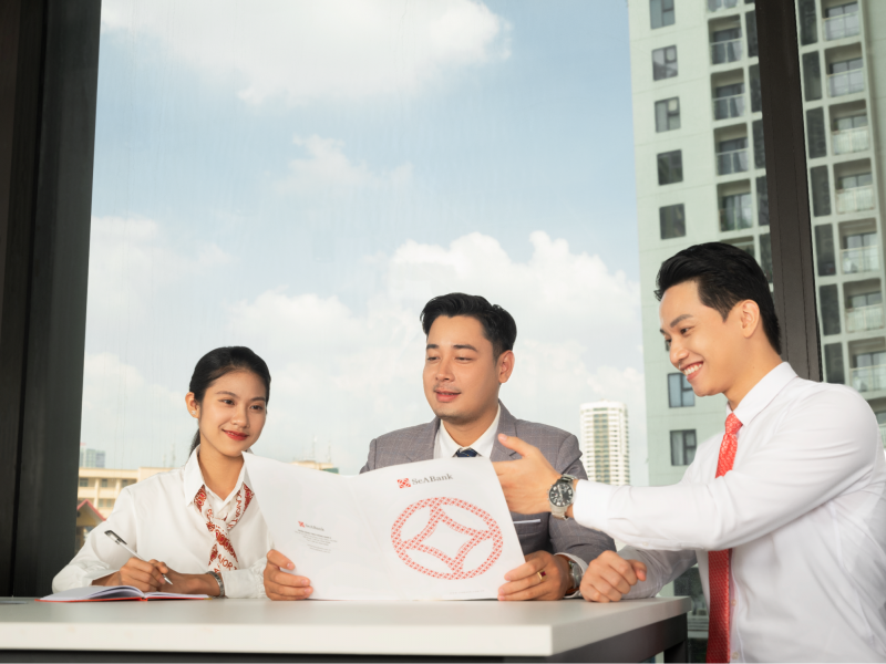 SeABank ra mắt giải pháp hỗ trợ doanh nghiệp mới chuyển đổi từ hộ kinh doanh SeABank ra mắt giải pháp hỗ trợ doanh nghiệp mới chuyển đổi từ hộ kinh doanh