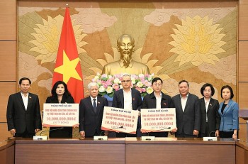 Hà Nội chi viện thêm 200 tỷ đồng giúp Gia Lai khắc phục mưa lũ