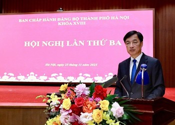 Năm 2026, Hà Nội đặt mục tiêu tăng trưởng vượt mốc 11%