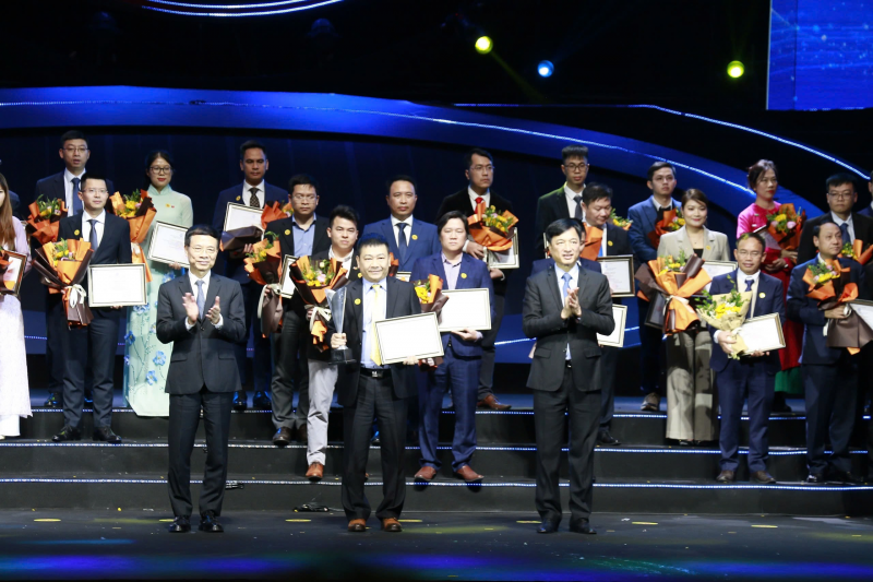 tntech dat giai bac make in vietnam