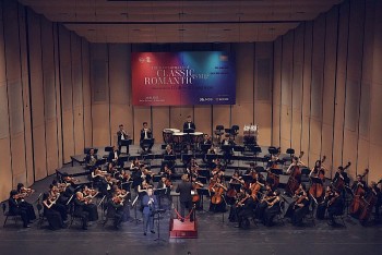 thang hoa cam xuc cung nhung kiet tac am nhac co dien va lang man