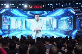 Hệ thống quản trị của ROX Group được chuyên gia quốc tế đánh giá cao