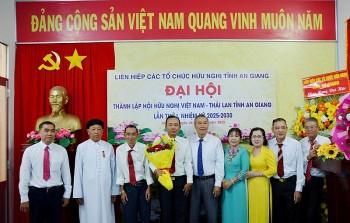 Tăng sức mạnh kết nối, mở rộng hợp tác trong nhiệm kỳ mới