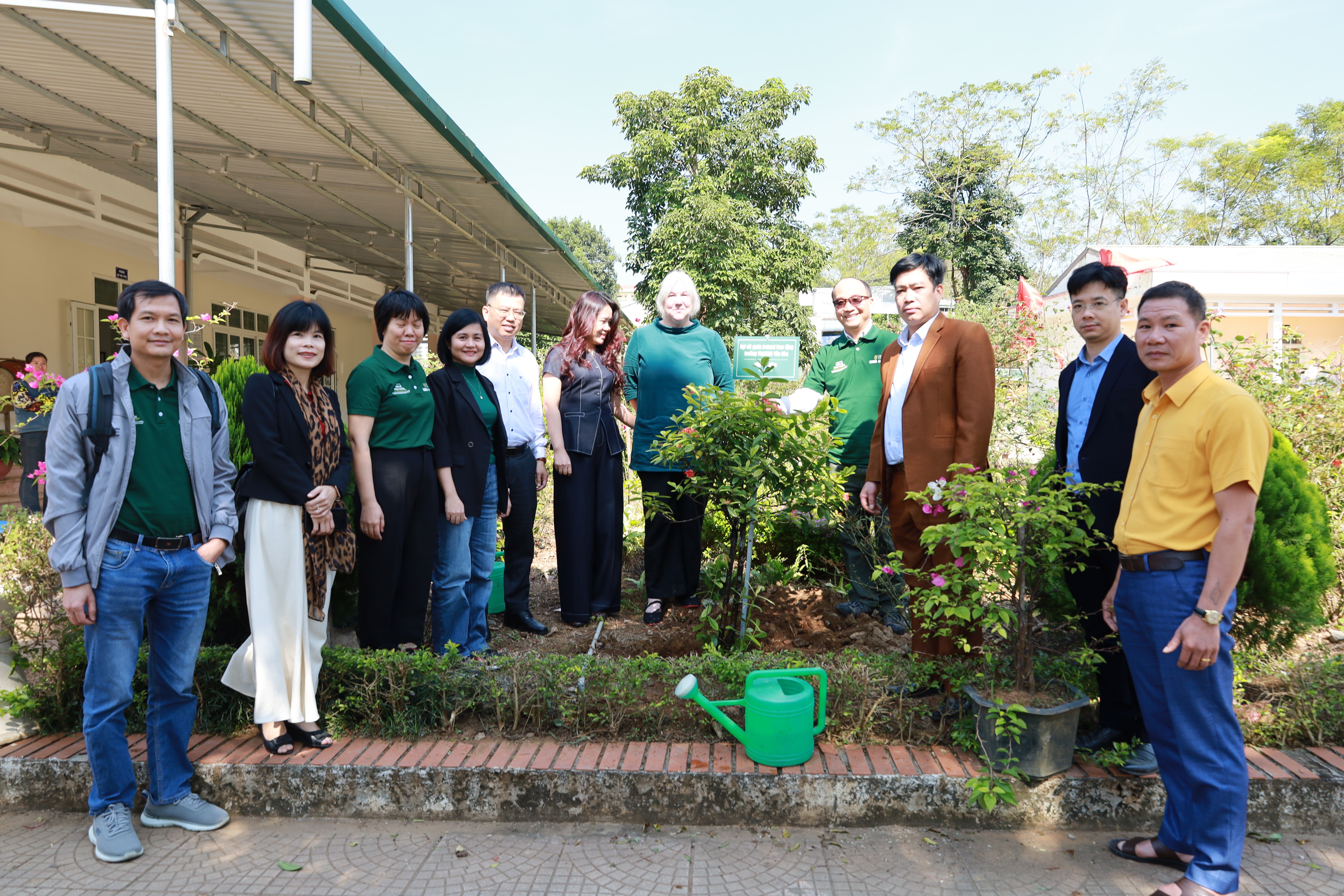 Irish Aid tiếp tục tài trợ 1,4 triệu Euro để nâng cao khả năng phục hồi khí hậu tại Tuyên Quang, Phú Thọ, Quảng Trị Irish Aid tiếp tục tài trợ 1,4 triệu Euro để nâng cao khả năng phục hồi khí hậu tại Tuyên Quang, Phú Thọ, Quảng Trị