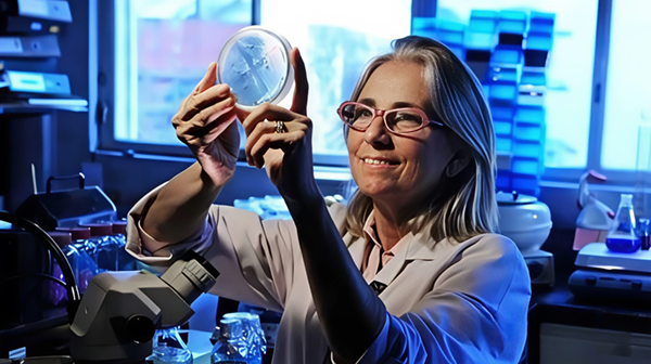 Ảnh 1. GS. Ana Belén Elgoyhen sẽ mang đến góc nhìn chuyên môn về hướng đi mới của nghiên cứu y sinh trong Tuần lễ Khoa học Công nghệ VinFuture 2025. (Ảnh: infobae). Ảnh 1. GS. Ana Belén Elgoyhen sẽ mang đến góc nhìn chuyên môn về hướng đi mới của nghiên cứu y sinh trong Tuần lễ Khoa học Công nghệ VinFuture 2025. (Ảnh: infobae).