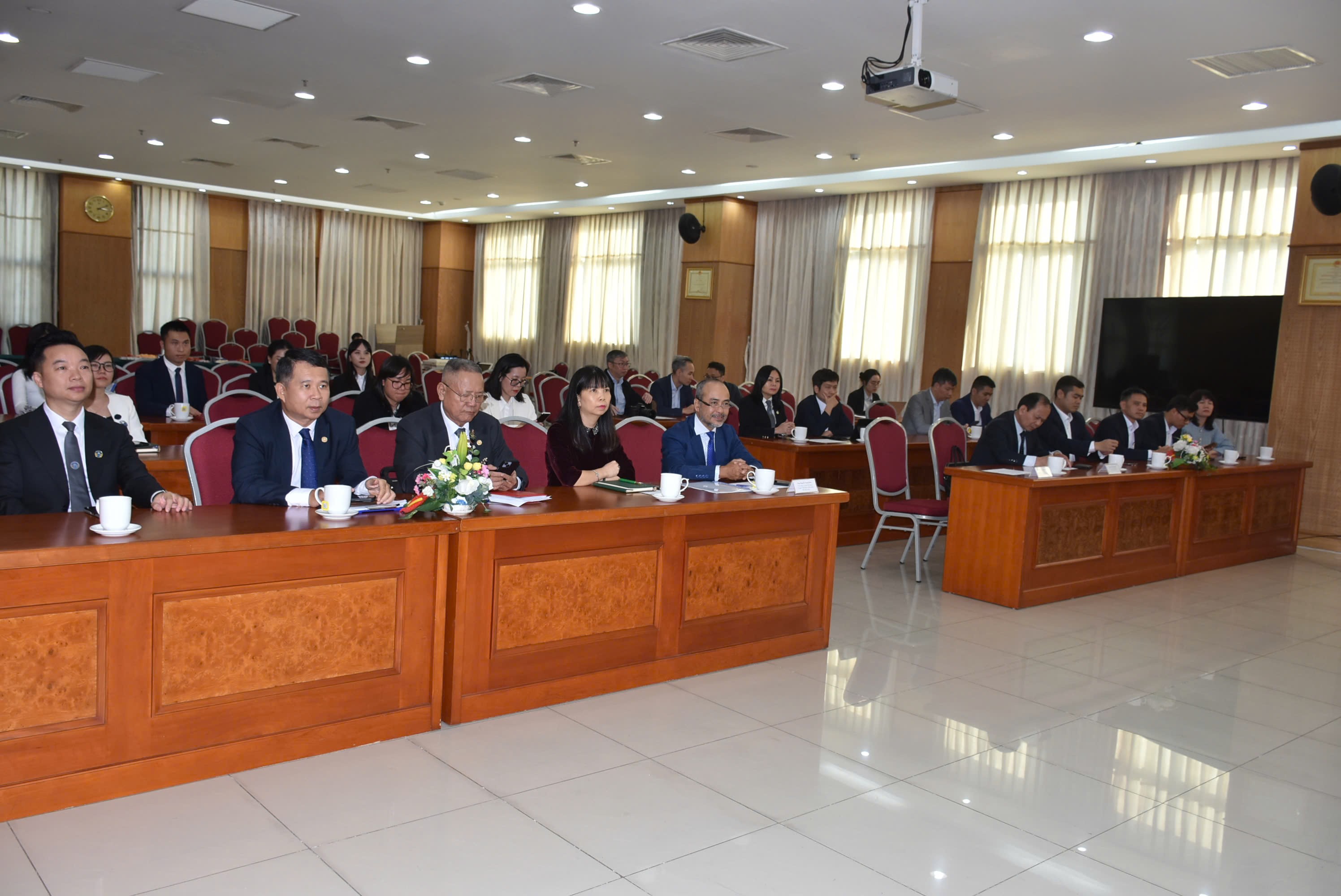 Ứng dụng công nghệ số và trí tuệ nhân tạo vào công tác người Việt Nam ở nước ngoài