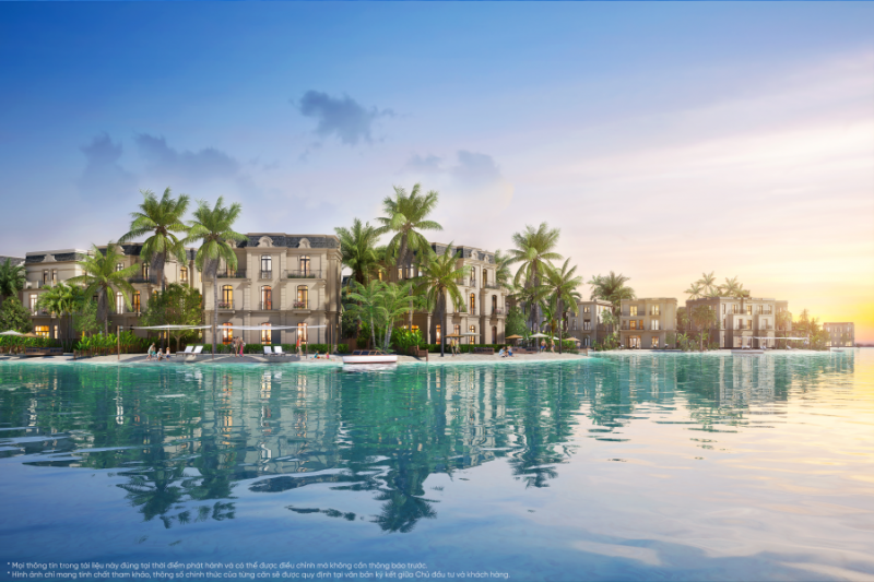 “Quận Nhất” của siêu đô thị ESG++ Vinhomes Green Paradise lộ diện “Quận Nhất” của siêu đô thị ESG++ Vinhomes Green Paradise lộ diện