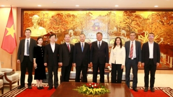 Tăng cường kết nối giữa Thủ đô Hà Nội và thành phố Quảng Châu (Trung Quốc)