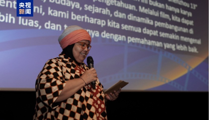 Đài CMG giới thiệu và chiếu phim tài liệu “Tiếng nói của bạn” tại Indonesia Đài CMG giới thiệu và chiếu phim tài liệu “Tiếng nói của bạn” tại Indonesia