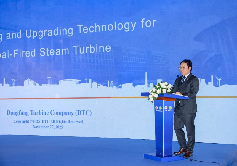 12 báo cáo khoa học chuyên sâu về điện gió ngoài khơi, nhiệt điện than – khí tiên tiến, đồng đốt amoniac/hydrogen, LNG, điện hạt nhân, thủy điện và ứng dụng AI trong giám sát thiết bị đã được trình bày và thảo luận. 12 báo cáo khoa học chuyên sâu về điện gió ngoài khơi, nhiệt điện than – khí tiên tiến, đồng đốt amoniac/hydrogen, LNG, điện hạt nhân, thủy điện và ứng dụng AI trong giám sát thiết bị đã được trình bày và thảo luận.