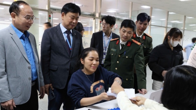 Bắc Ninh triển khai đợt khám sức khỏe miễn phí cho đoàn viên, người lao động