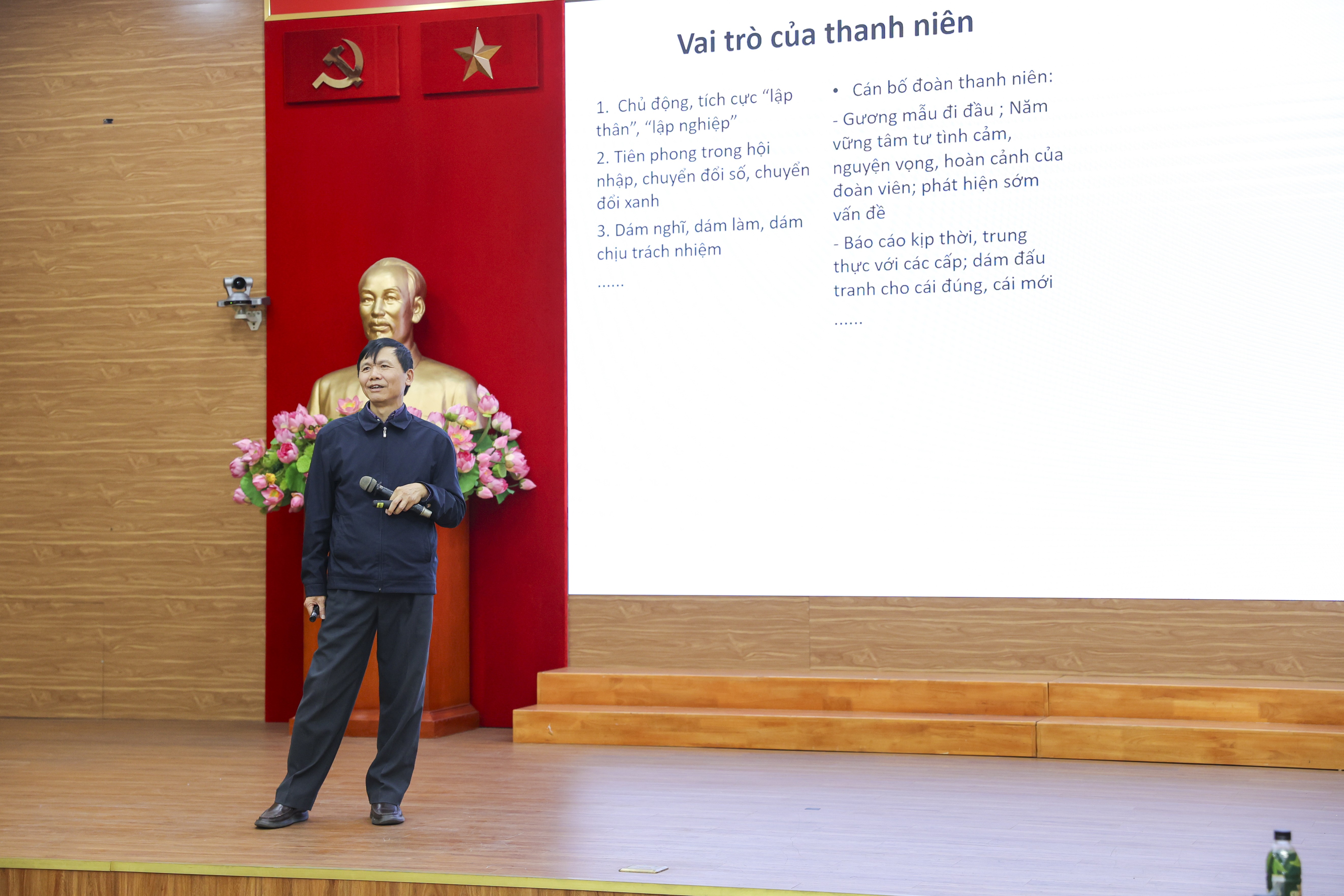 Diễn đàn “Tuổi trẻ Việt Nam đoàn kết, hội nhập và phát triển”: Trang bị kỹ năng hội nhập quốc tế cho thanh niên Diễn đàn “Tuổi trẻ Việt Nam đoàn kết, hội nhập và phát triển”: Trang bị kỹ năng hội nhập quốc tế cho thanh niên