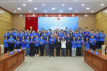 dien dan tuoi tre viet nam doan ket hoi nhap va phat trien trang bi ky nang hoi nhap quoc te cho thanh nien