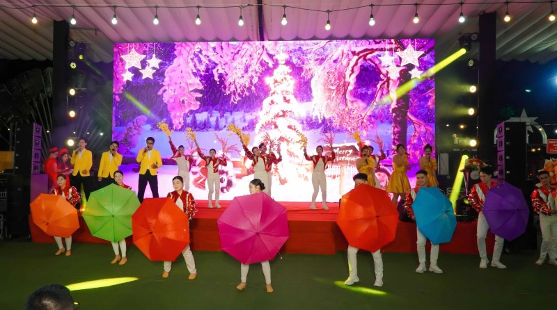 Cần Thơ tổ chức họp mặt mừng năm mới 2026 với bạn bè và đối tác quốc tế Cần Thơ tổ chức họp mặt mừng năm mới 2026 với bạn bè và đối tác quốc tế