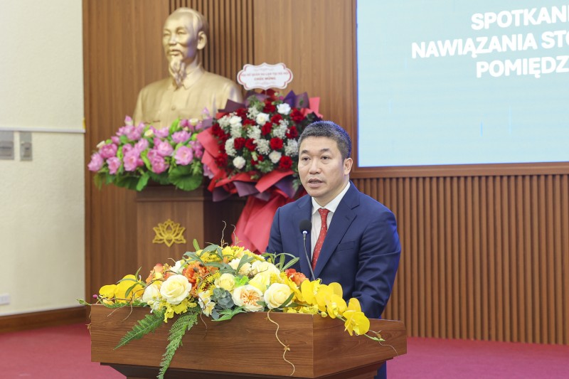 Đối ngoại nhân dân: Sức mạnh mềm thắt chặt tình hữu nghị Việt Nam - Ba Lan Đối ngoại nhân dân: Sức mạnh mềm thắt chặt tình hữu nghị Việt Nam - Ba Lan