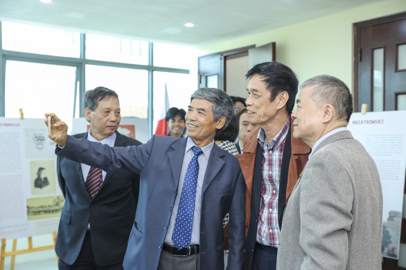 Đối ngoại nhân dân: Sức mạnh mềm thắt chặt tình hữu nghị VIệt Nam - Ba Lan Đối ngoại nhân dân: Sức mạnh mềm thắt chặt tình hữu nghị VIệt Nam - Ba Lan