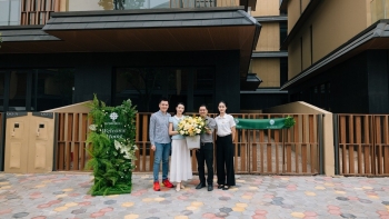 bo doi cong vien chuan nhat bao vat cua lang truong tho the komorebi tren dao vu yen