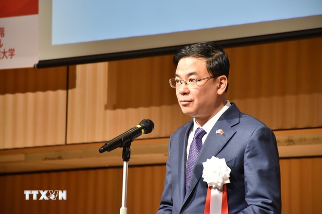 Khẳng định chất lượng và vị thế lao động Việt tại Nhật Bản Khẳng định chất lượng và vị thế lao động Việt tại Nhật Bản