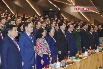 Chủ tịch Ủy ban Trung ương MTTQ Việt Nam chúc mừng Quốc khánh Lào