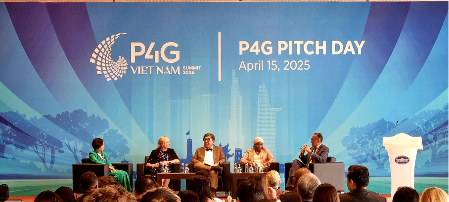 Hợp tác mạnh mẽ giữa các tổ chức PCP và doanh nghiệp - Cùng kiến tạo tương lai bền vững Hợp tác mạnh mẽ giữa các tổ chức PCP và doanh nghiệp - Cùng kiến tạo tương lai bền vững