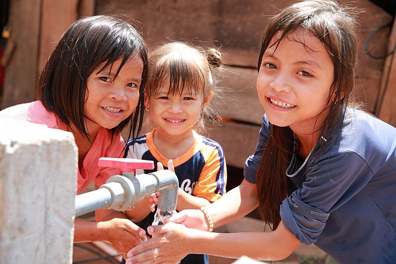 Plan international Việt Nam đồng hành cùng IC5 : Vì tương lai tốt đẹp cho trẻ em Plan international Việt Nam đồng hành cùng IC5 : Vì tương lai tốt đẹp cho trẻ em