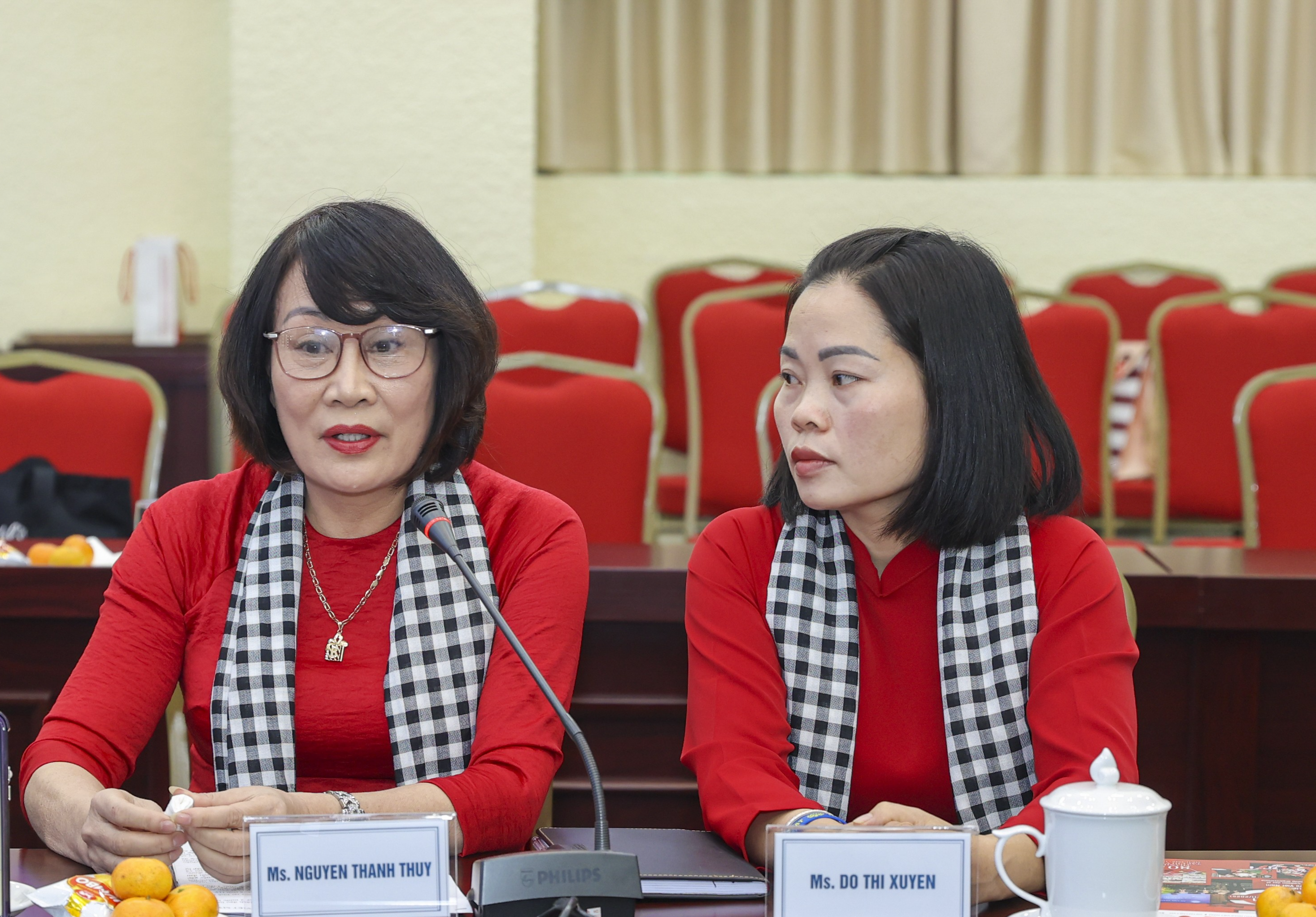 “Gặp gỡ hai phía”: Xoa dịu nỗi đau chiến tranh, kết nối nhân dân Việt Nam - Hoa Kỳ “Gặp gỡ hai phía”: Xoa dịu nỗi đau chiến tranh, kết nối nhân dân Việt Nam - Hoa Kỳ