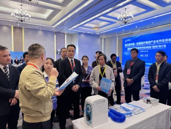 Tăng cường hợp tác y tế và kết nối giao thương Việt Nam - Trung Quốc