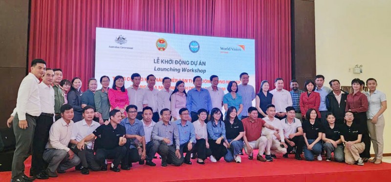 An Giang khởi động dự án BASIN