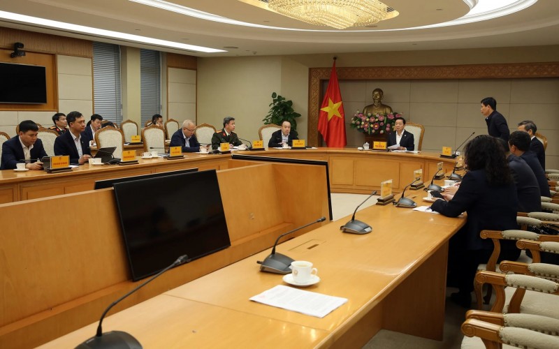 Khẩn trương hoàn tất chuẩn bị cho lễ khánh thành, khởi công hàng trăm dự án lớn trước 19/12 Khẩn trương hoàn tất chuẩn bị cho lễ khánh thành, khởi công hàng trăm dự án lớn trước 19/12