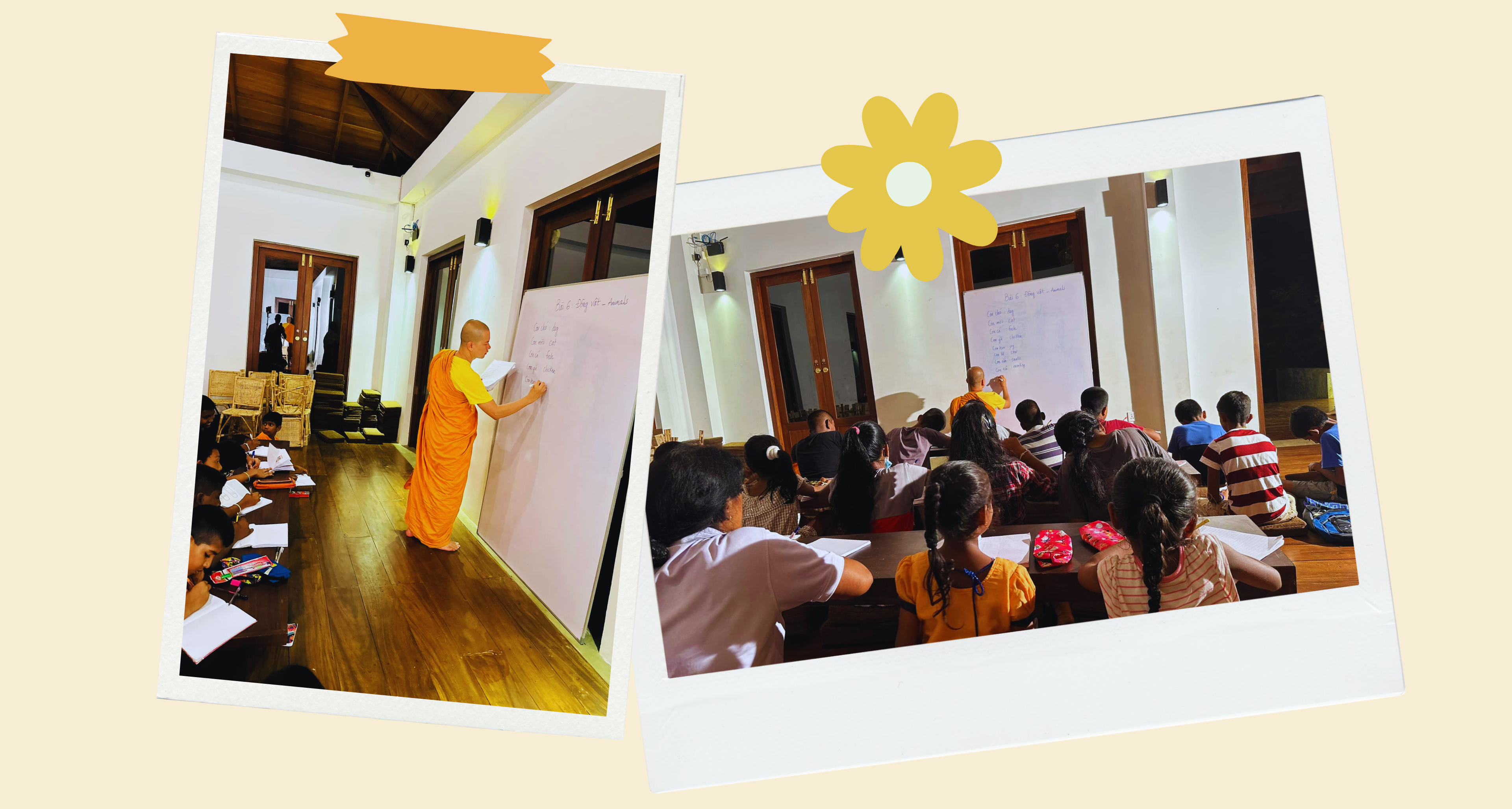 Hành trình gieo duyên tiếng Việt và văn hóa Việt Nam ở Sri Lanka