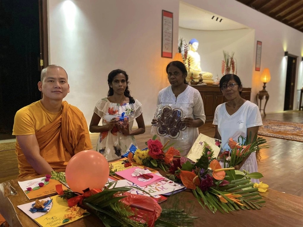 Hành trình gieo duyên tiếng Việt và văn hóa Việt Nam ở Sri Lanka